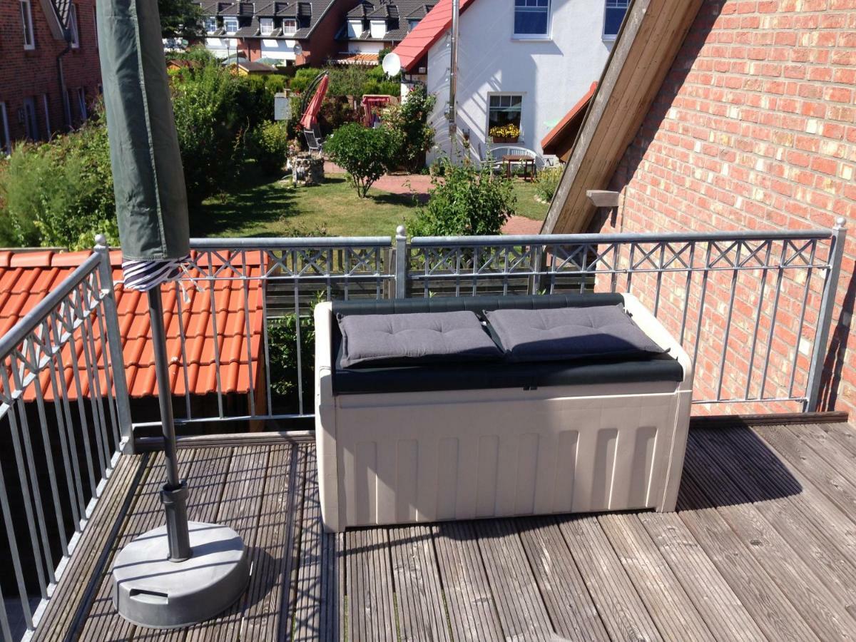 Sonnentraum In Bester Lage Fehmarn Exterior foto