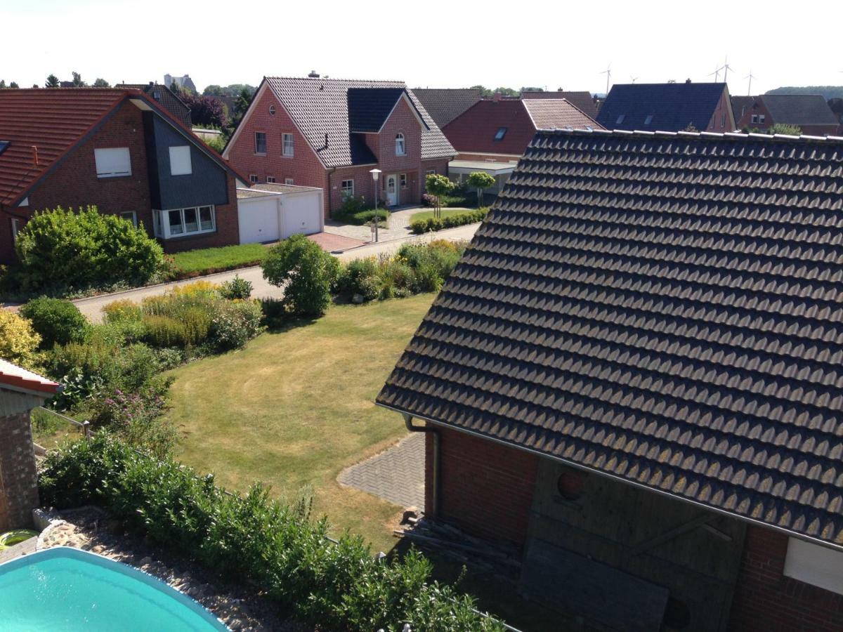 Sonnentraum In Bester Lage Fehmarn Exterior foto